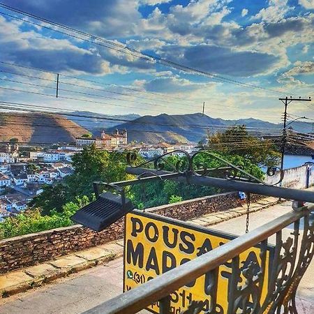 Pousada Marotta Ouro Preto (Minas Gerais) Exterior foto
