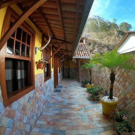 Pousada Marotta Ouro Preto (Minas Gerais) Exterior foto