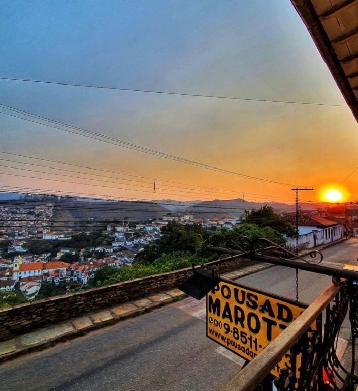 Pousada Marotta Ouro Preto (Minas Gerais) Exterior foto