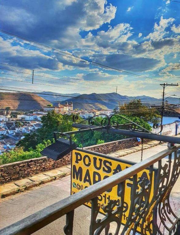 Pousada Marotta Ouro Preto (Minas Gerais) Exterior foto