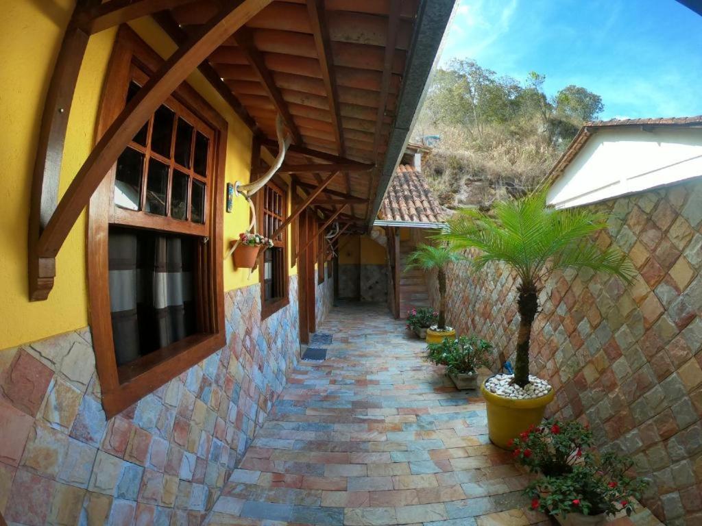 Pousada Marotta Ouro Preto (Minas Gerais) Exterior foto